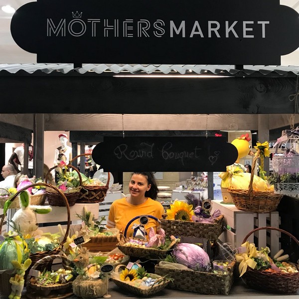 Mother’s Market at LeMall Dbayeh and Sin el Fil 